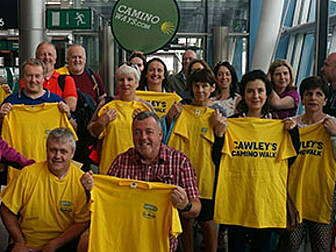 The Cawley Camino Is Back!